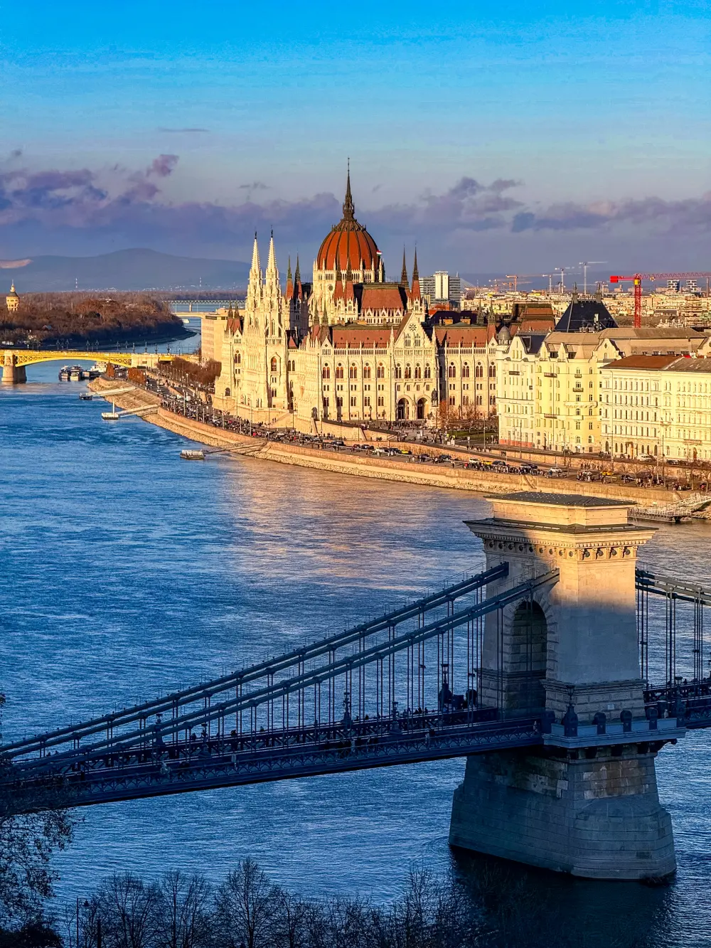 Budapest & Vienna